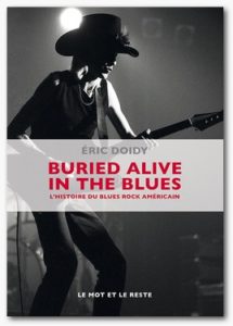 ERIC DOIDY Buriel alive in the blues chronique