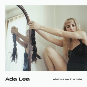 Ada Lea the party+mercury singles
