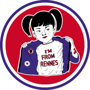 I'm from rennes