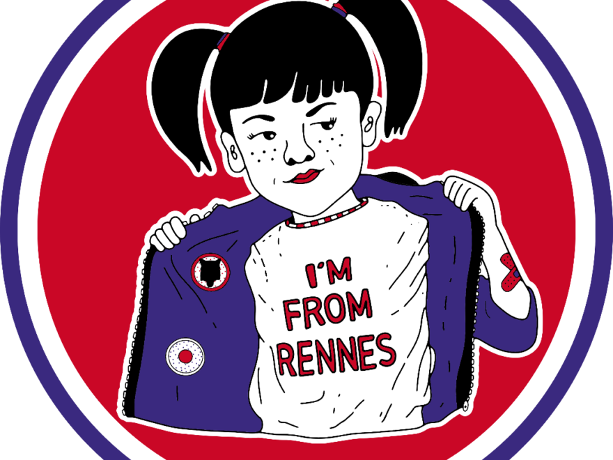 i'm from rennes