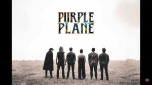 purple plane EP