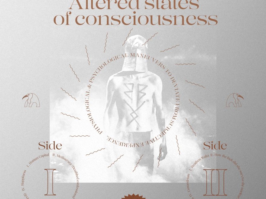 Altered states of consciousness BBCC