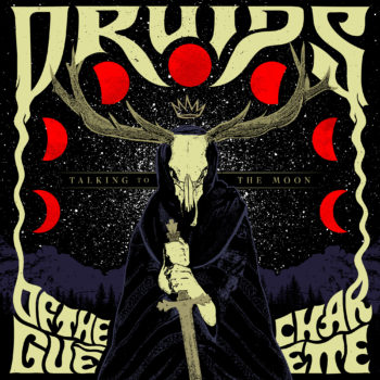 druids of the gué charette talking to the moon