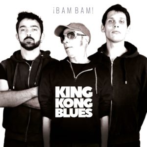 king kong blue bam bam !