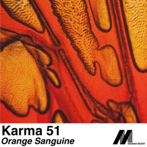 orange sanguine karma 51