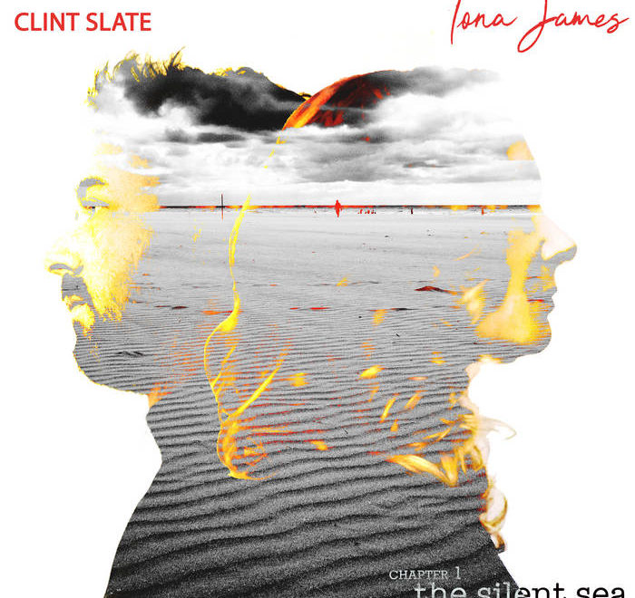the silent sea Iona James et Clint slate