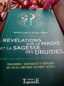 Paul Sanda, Bruno Geneste, révélations sur la magie et la sagesse des druides