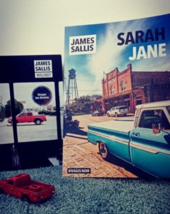 james sallis willnot Sarah Jane