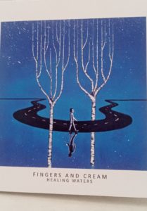 iolo gurrey fingers and cream healing waters