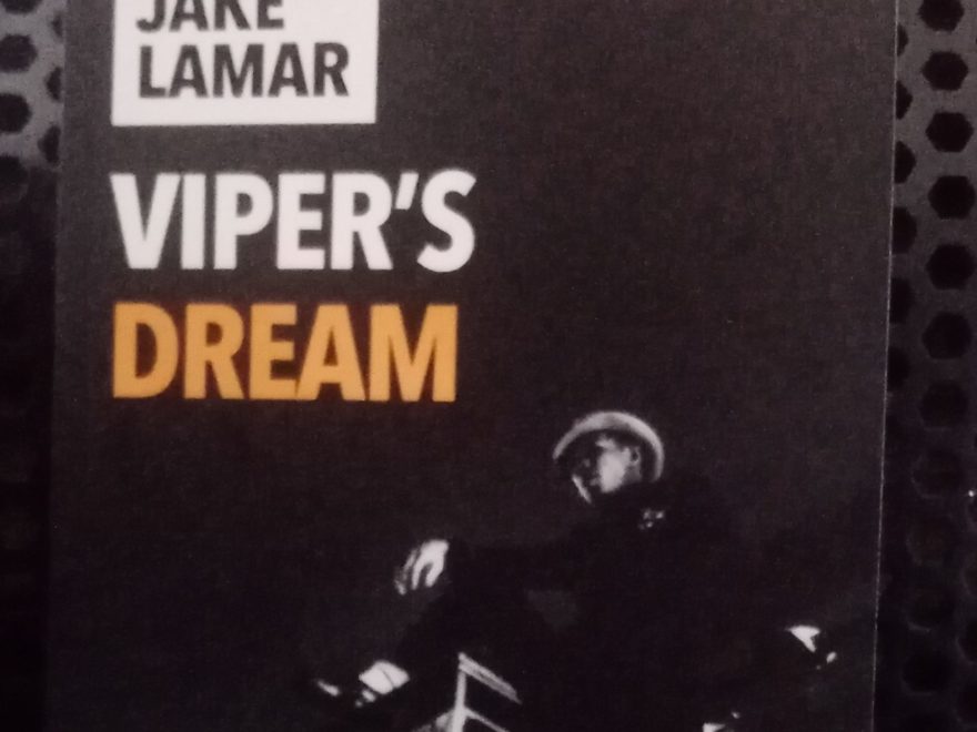 jake lamar viper's dream