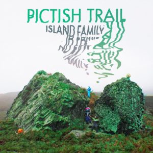 pictish trail island family