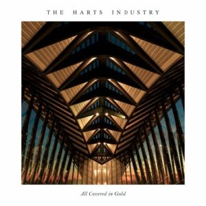 the harts industry all covered in gold
