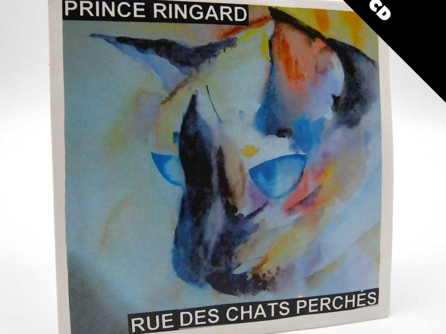 PRINCE RINGARD rue des chats perchés