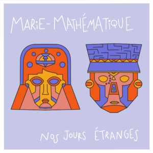sensation album 1 Marie Mathématique