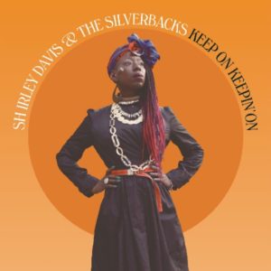 sensation album 1 Shirley Davis & the silverbacks