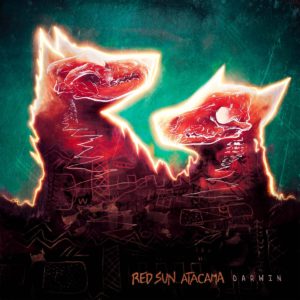 Red sun atacama sensations album 2