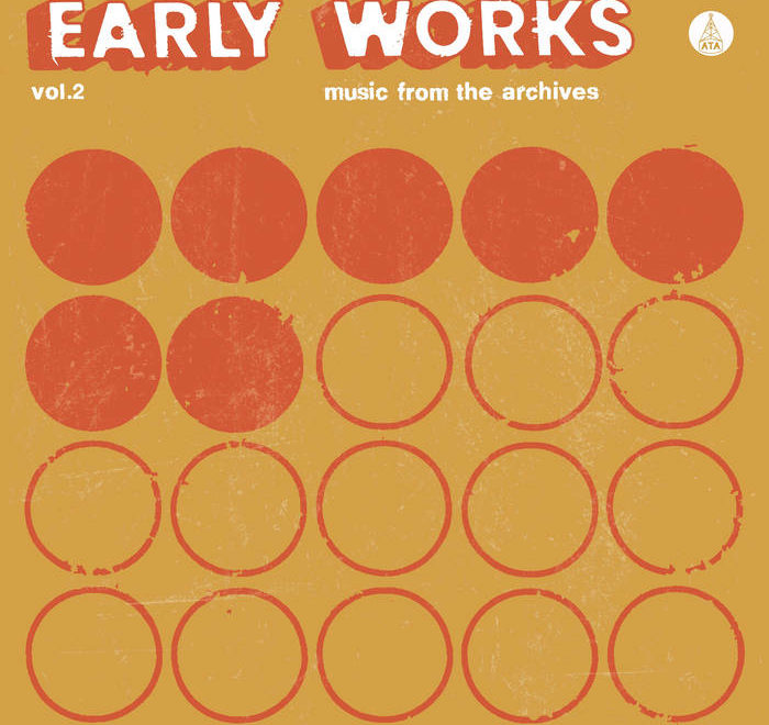MUSIC FROM THE ARCHIVE, Early works Vol.2