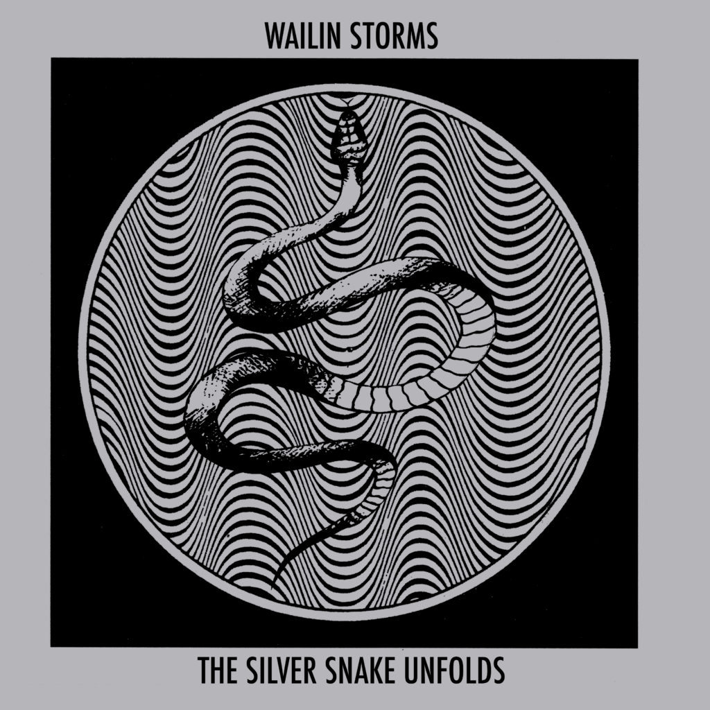 Wailin' Storms - The Silver Snake Unfolds