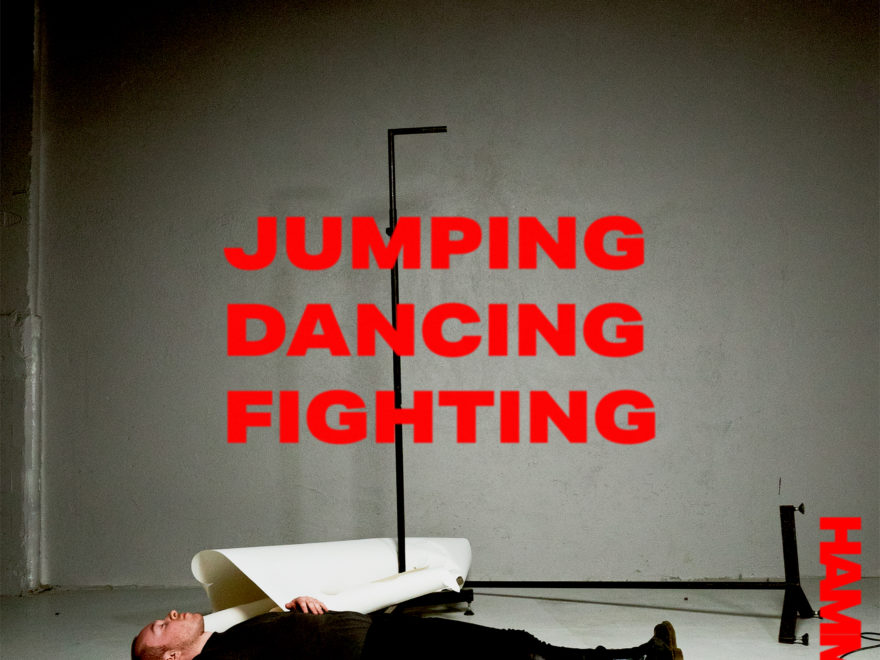 Hammok Jumping Dancing fighting