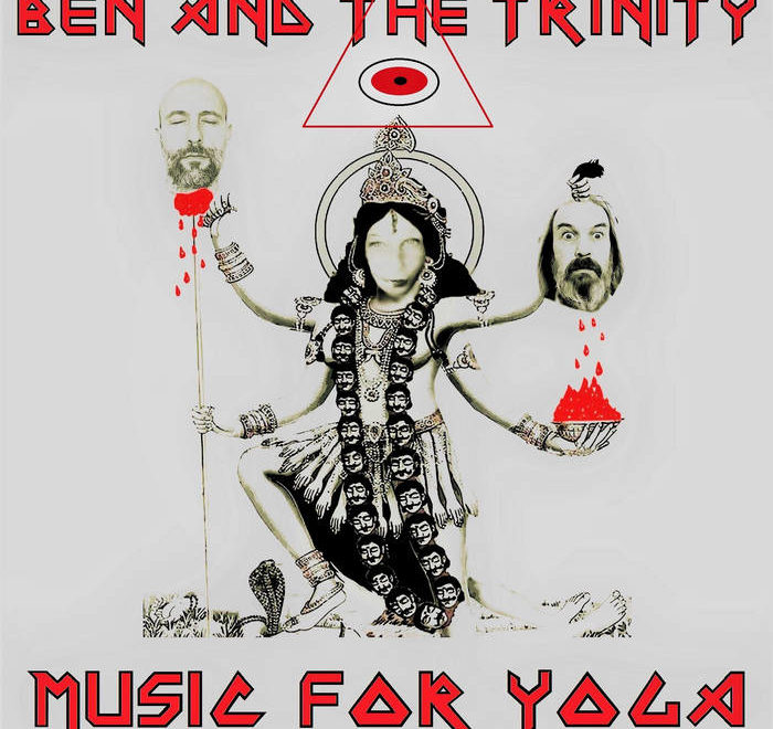 Ben and the trinity music for yoga