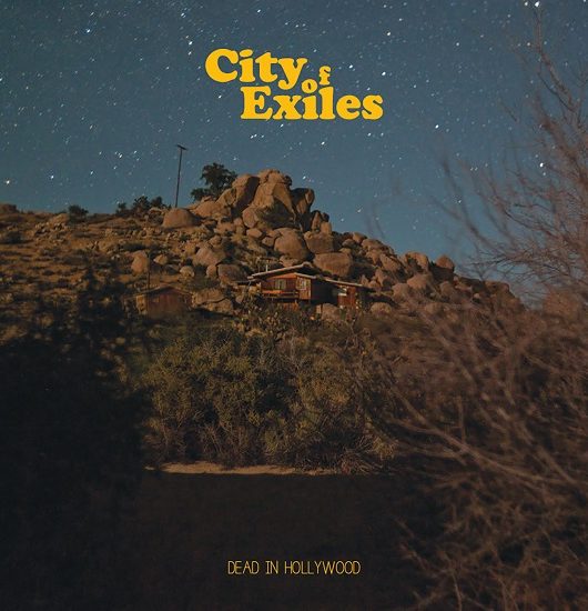 city of exiles dead to hollywood