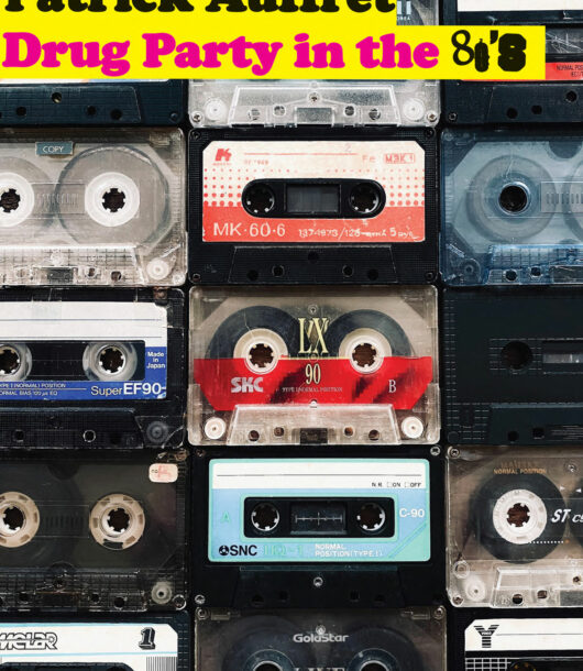 drug party in the 80's Patrick Auffret